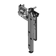 ND FERMATOR CDL-CS00 UNÁŠEČ S BLOKACÍ MODEL COMPACT