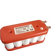 Baterie nouzového napájení pro DYNATECH D-box