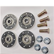 Vodící kladka dveří OTIS Prima 55,5 x 16 mm