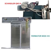 FERMATOR MOD310 T2 1000mm QKS8-11