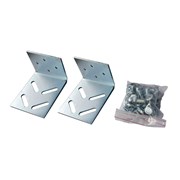 DYNATECH - Sada 2ks. Adaptéru a spojovacího materiálu pro vybavování T25 a T31