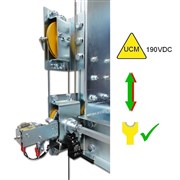 DYNATECH QUASAR T25 A3 190VDC