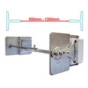 Ovládací mechanizmus DYNATECH T-25UD 0900-1300